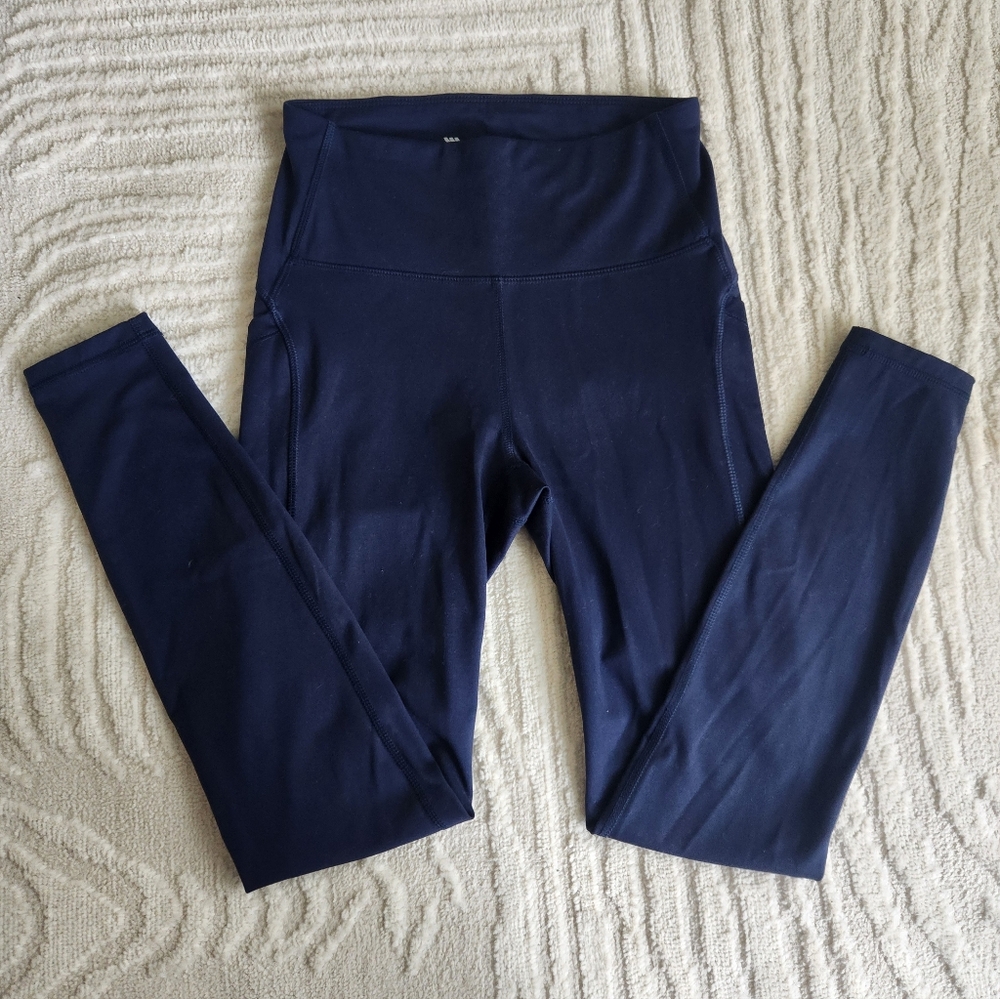 All in Motion Dark Blue Leggings